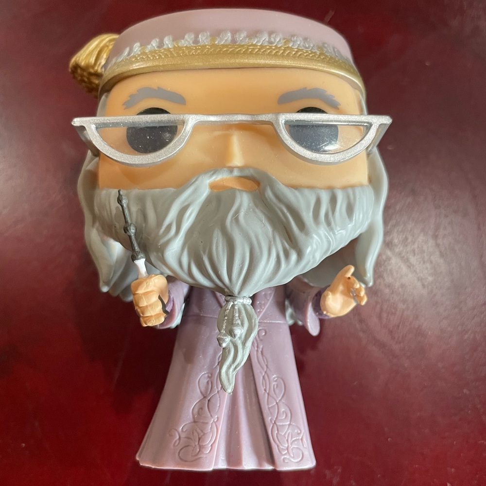 Funko POP! Albus Dumbledore - Harry Potter